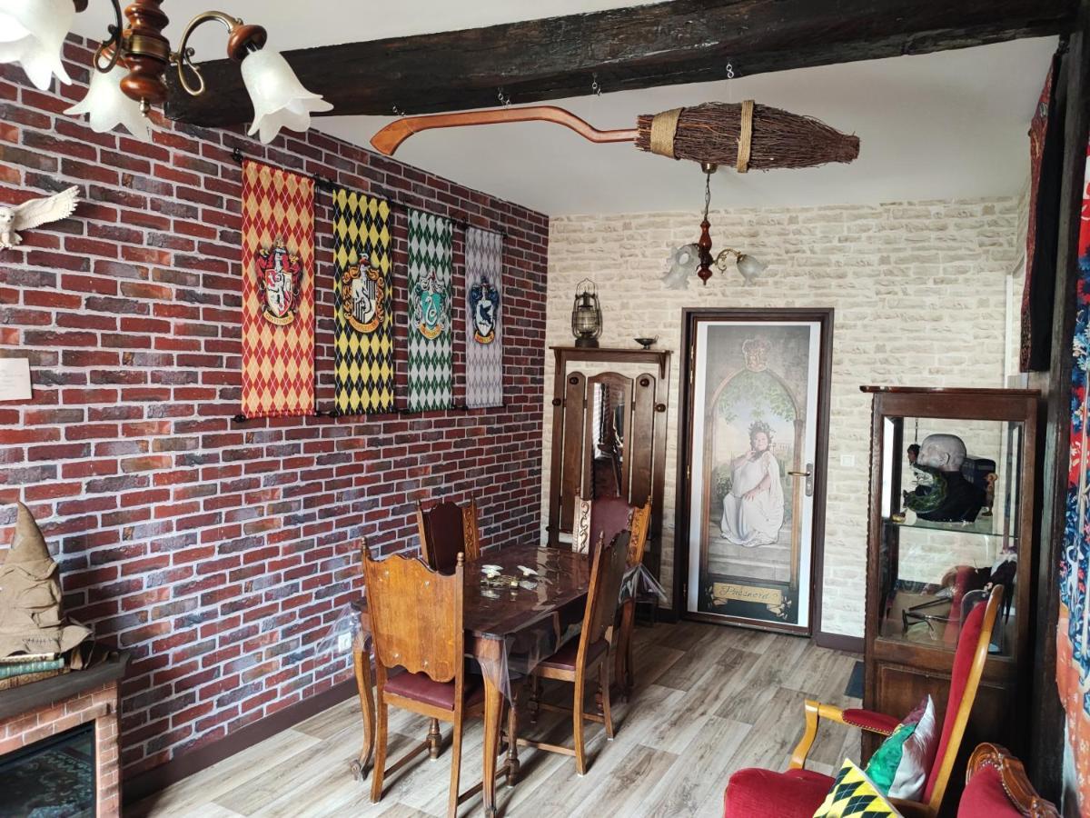 Le Dortoir D'Harry Potter Apartment Chalons-en-Champagne Exterior photo