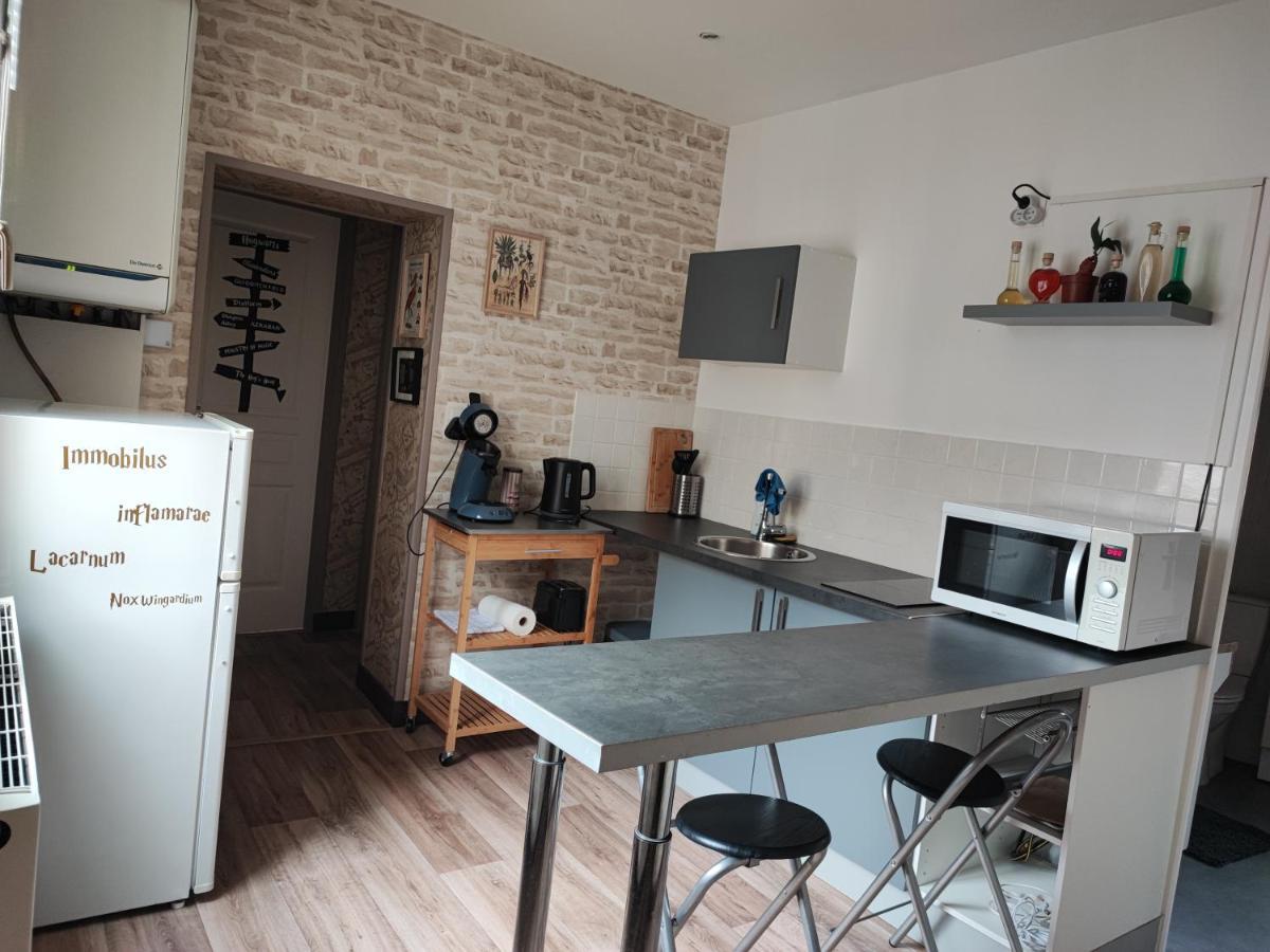 Le Dortoir D'Harry Potter Apartment Chalons-en-Champagne Exterior photo